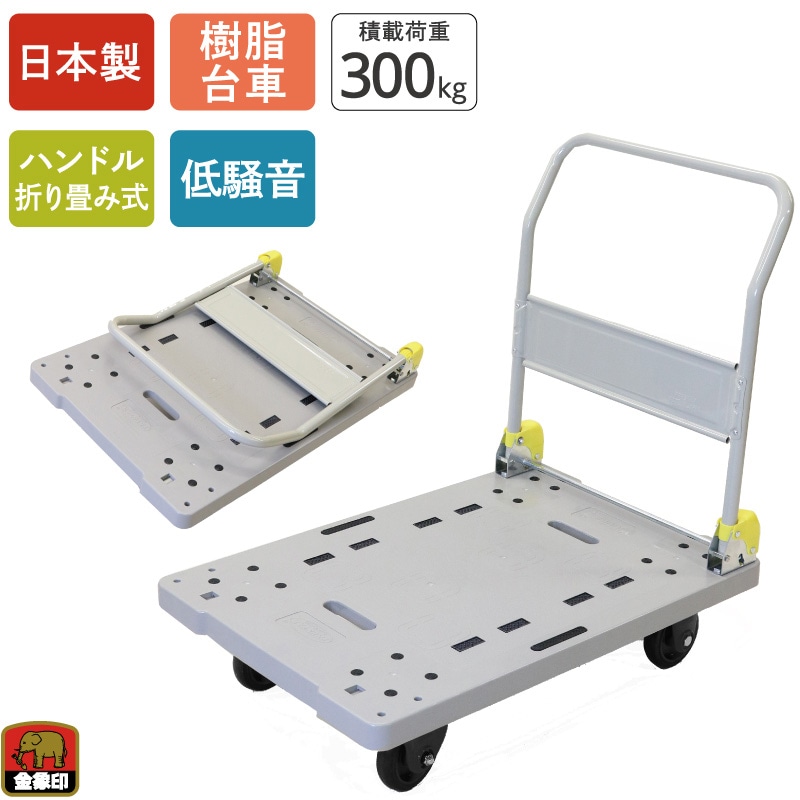 金象 静キャリー NP-300DXL