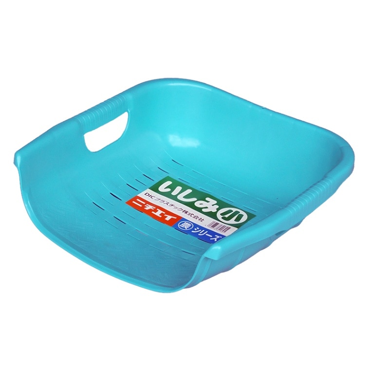 DICプラスチック ニチエイ いしみ 小 ブルー