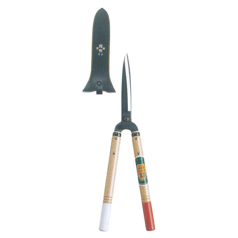 岡恒 217 刈込鋏 60 ショートハンドル