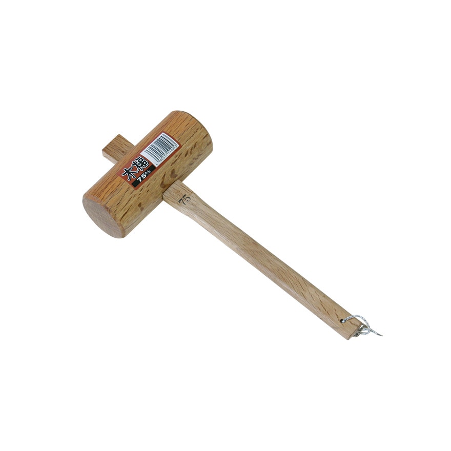 木槌 75