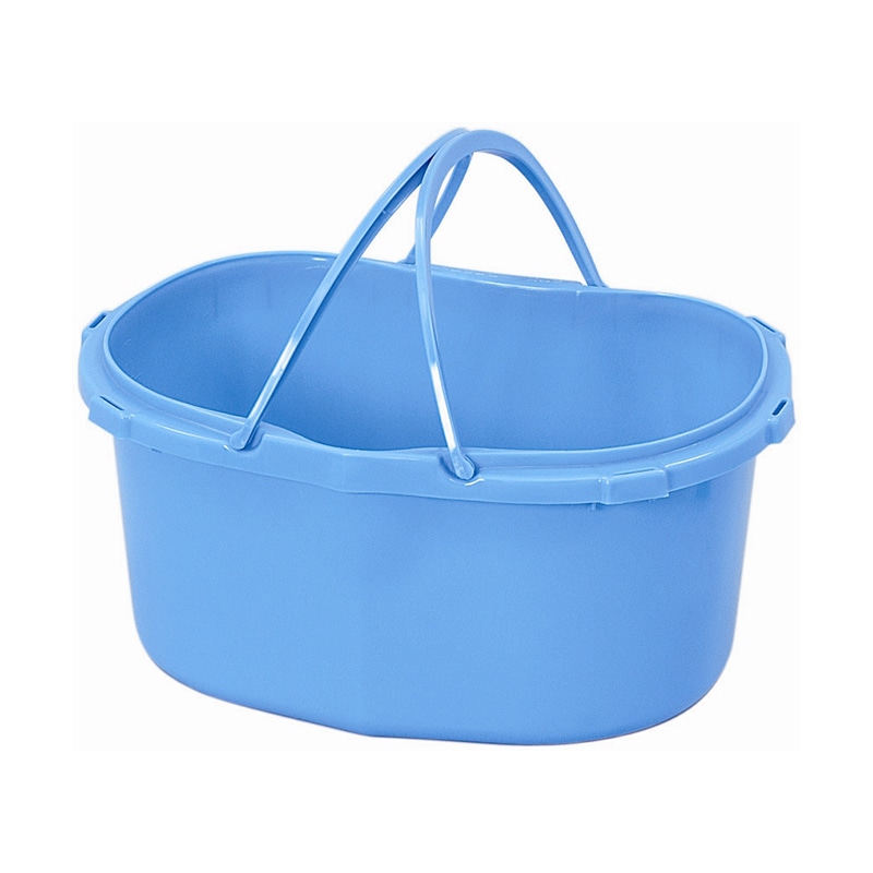 DICプラスチック ニチエイ 散布桶 ベルト付 No.14