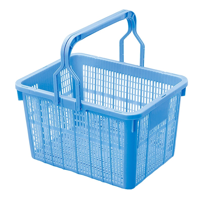 DICプラスチック ニチエイ 角型 採集カゴ