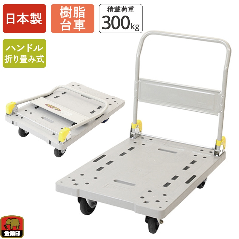 金象 プラキャリーラック DXL大