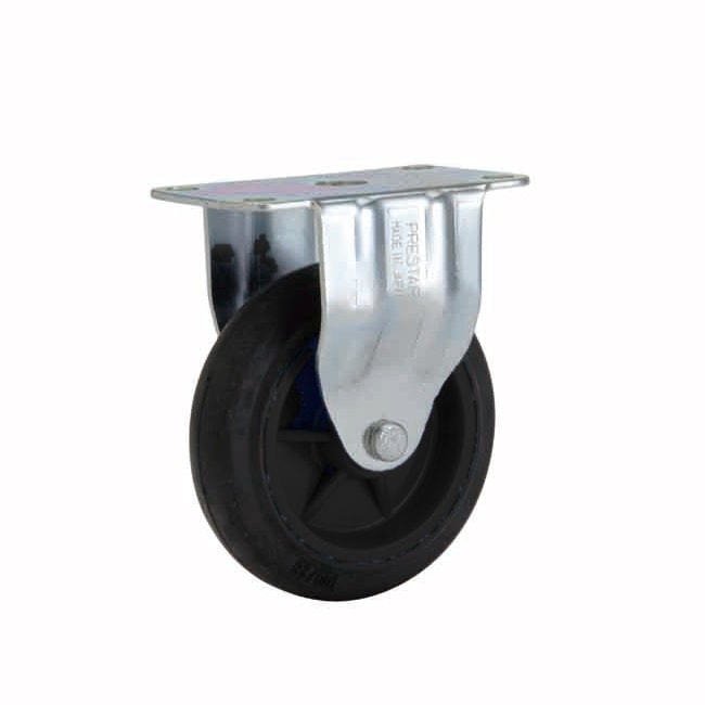 キャリーラック 小用 キャスター 100mm 固定車輪 (後輪)