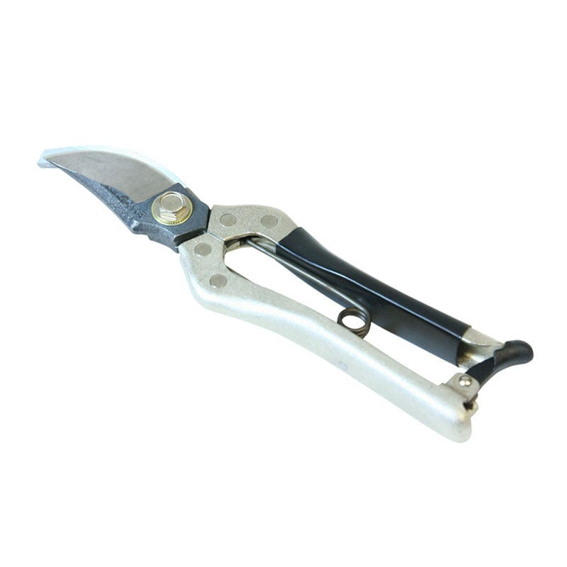 宝長久寛文作 B型剪定鋏鋼付 200mm