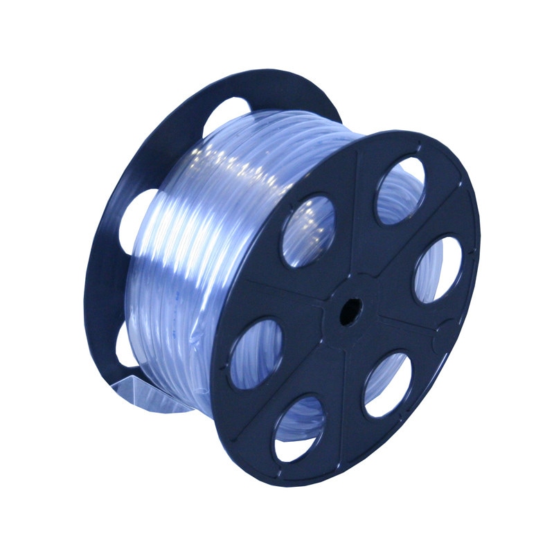 カクイチ 透明ホース 9×11×20ｍ