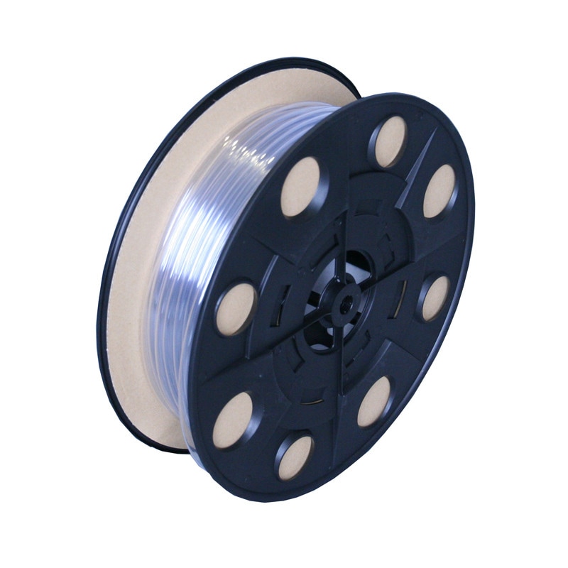 カクイチ 透明ホース 10×12×50ｍ