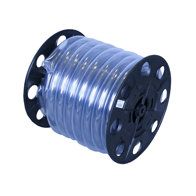 カクイチ 透明ホース 25×30×25ｍ