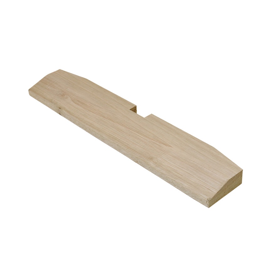 木製レーキ (小) 替板