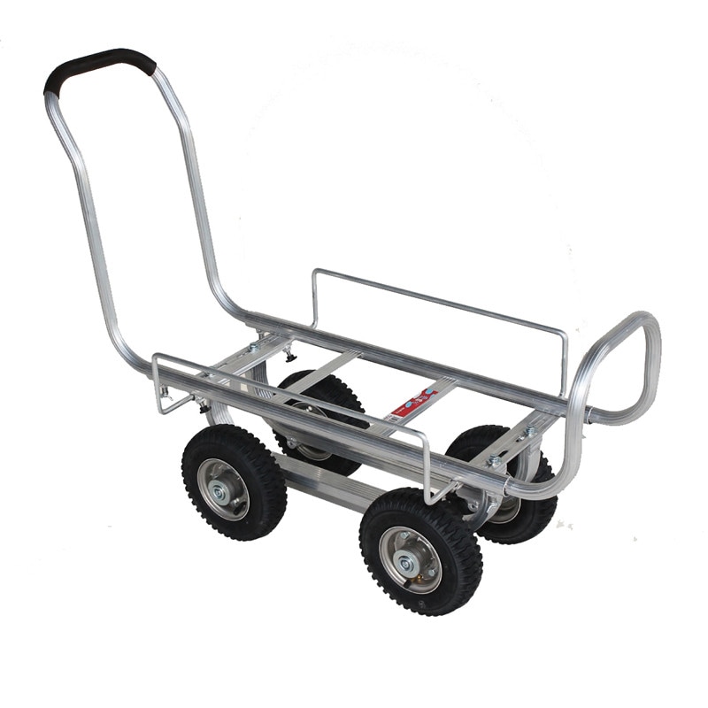 ハラックス 愛菜号 アルミ製 ハウスカー(タイヤ幅調整タイプ) CH-950A エアータイヤ ハラックス 愛菜号 アルミ製ハウスカー (タイヤ幅調整タイプ) CH-950NA