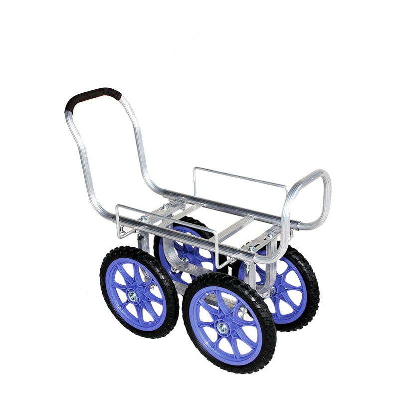 藍菜さま 専用 ハラックス 愛菜号 アルミ製ハウスカー (タイヤ幅調整タイプ) CH-1300