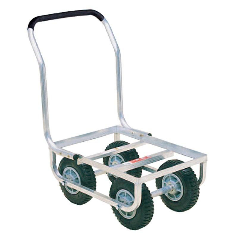 ハラックス 愛菜号 アルミ製ハウスカー コンテナ1個用 CH-500N ノーパンクタイヤ