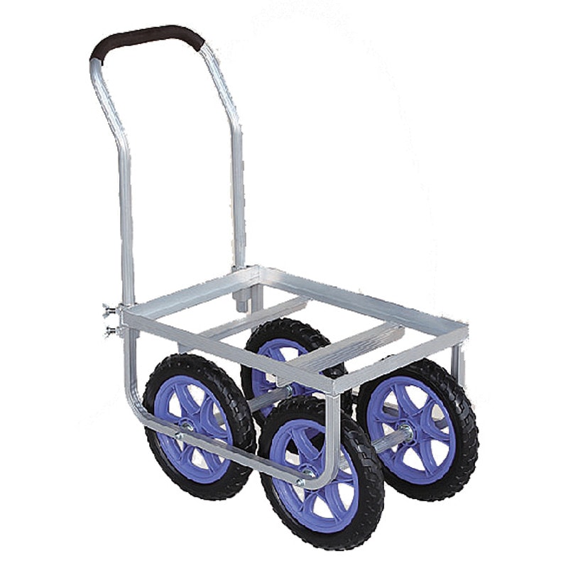 ハラックス 愛菜号 アルミ製ハウスカー コンテナ1個用 12インチノーパンクタイヤ仕様 CH-500-12