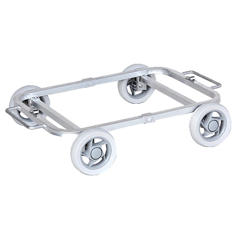 ハラックス 愛菜号 アルミ製ハウスカー 低床平置きタイプ CH-20H