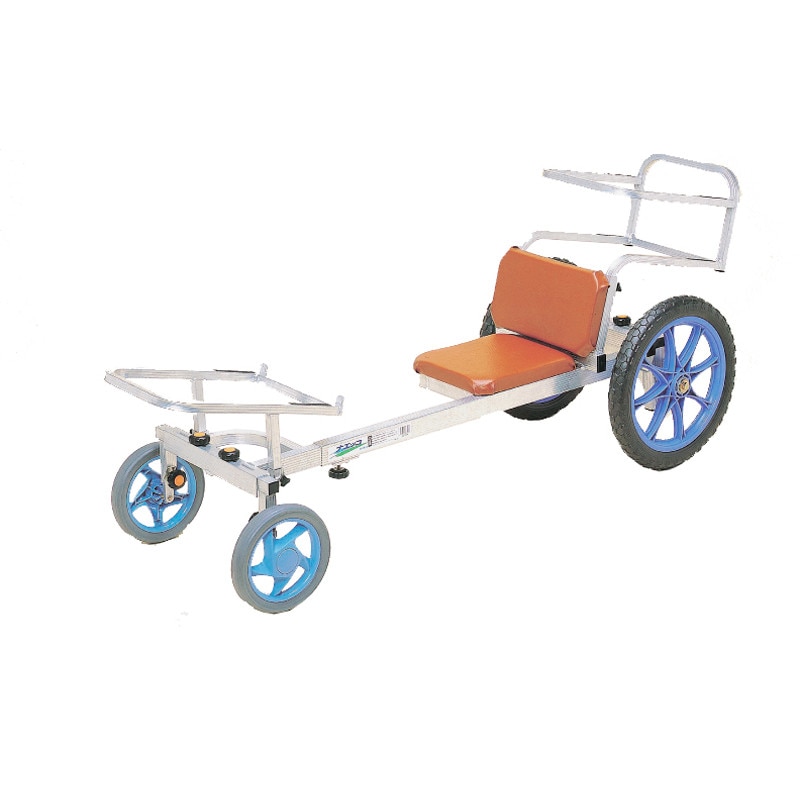 ハラックス ナエッコ 乗用植付け作業車 NK-700S ノーパンクタイヤ