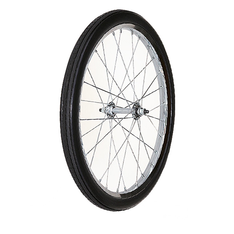 ハラックス タイヤセット エアータイヤ 20インチ (スポークホイール) TR-20×1.75T ベアリング付