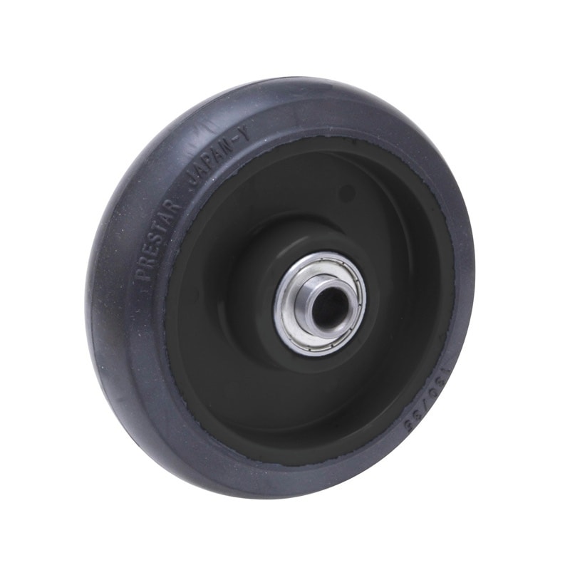 キャリーラック 大用 キャスター 130mm 車輪のみ