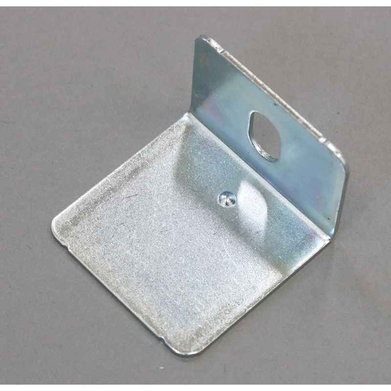 ベースプレート 40mm 1個 軽量棚 120kgタイプ用