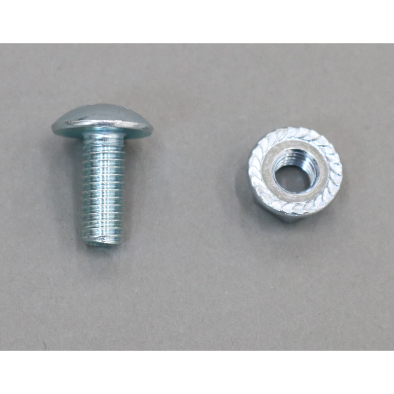 専用　6セット(金ネジ) 八幡ねじ ステンレス トラス小ねじ M5×6mm P0．8｜【ハンズ