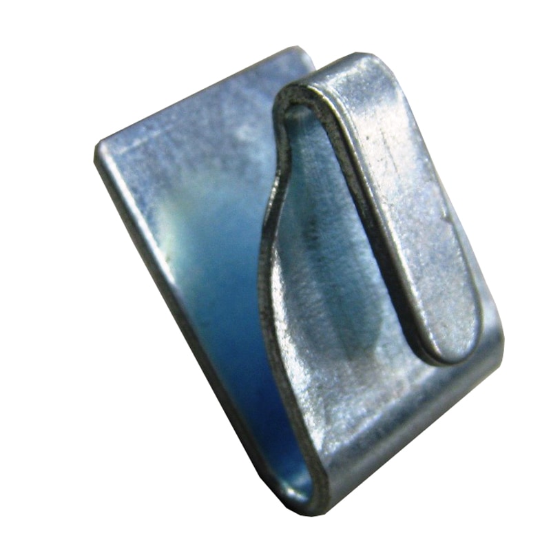 BCフック 1段分 (4個セット) 軽量棚 120kgタイプ用