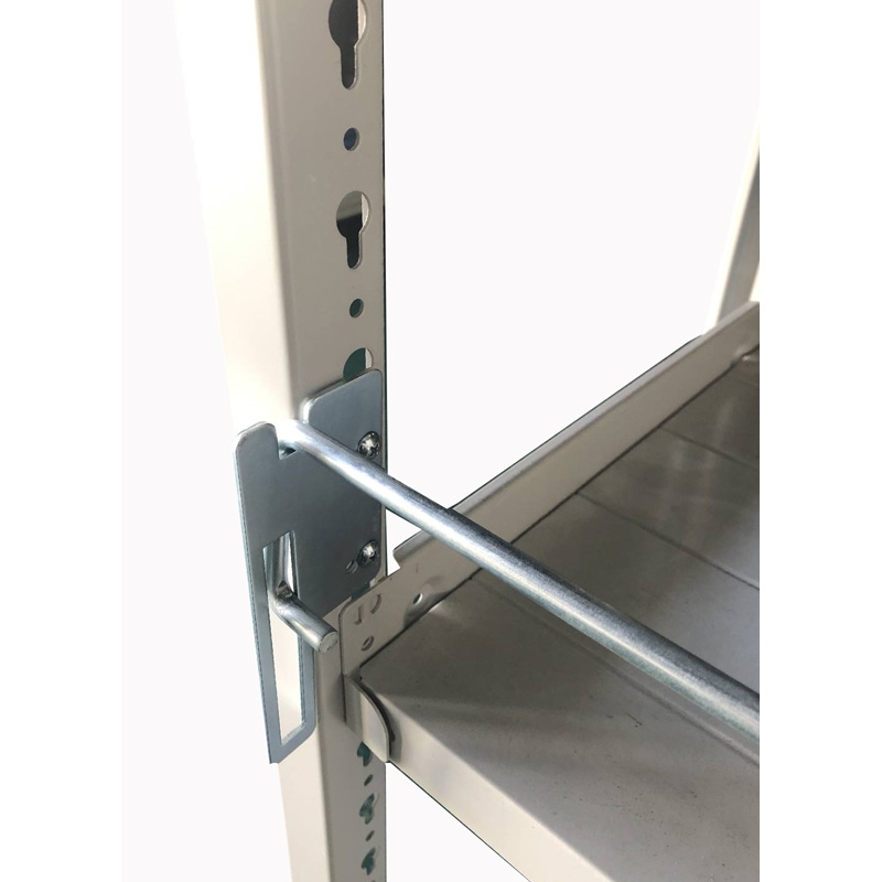 落下防止バー 1800mm 軽中量棚 200kgタイプ用