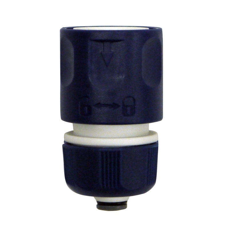 コネクターストップ付 ブルー