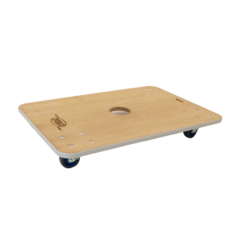 ワコーパレット 合板台車 EVA-8055-100