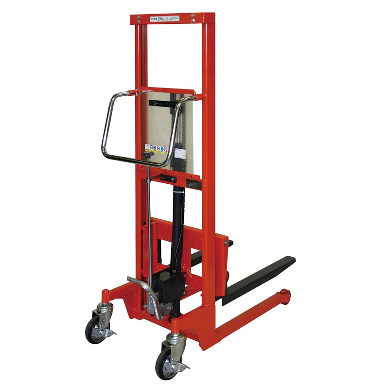 東正車輛 ゴールドリフター 油圧・脚踏式 マスト式 GLF-H150-9