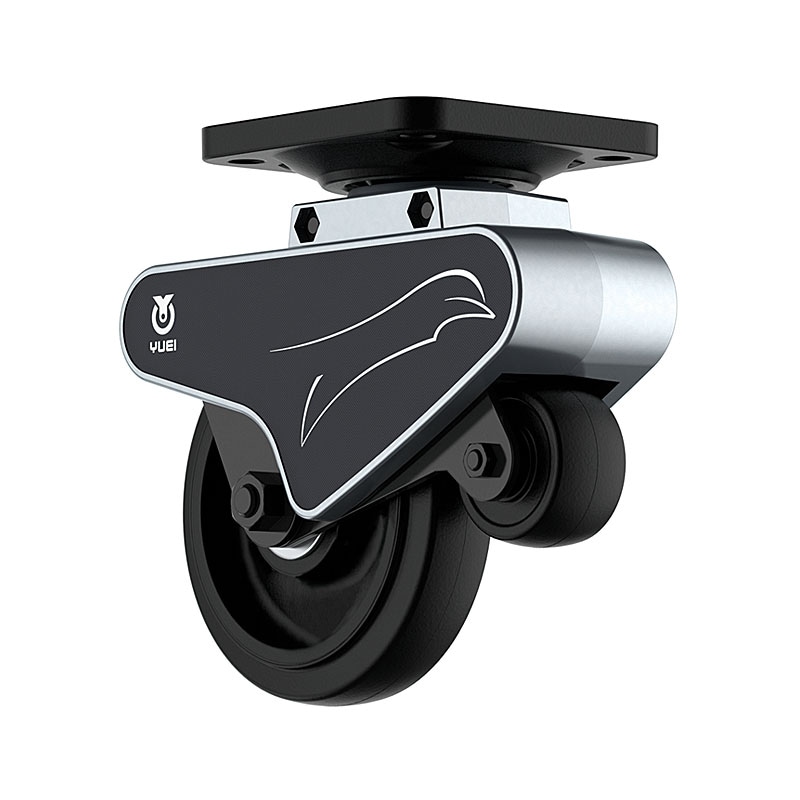 ユーエイ 段差乗り越えキャスター BP型-DD1056 2個セット