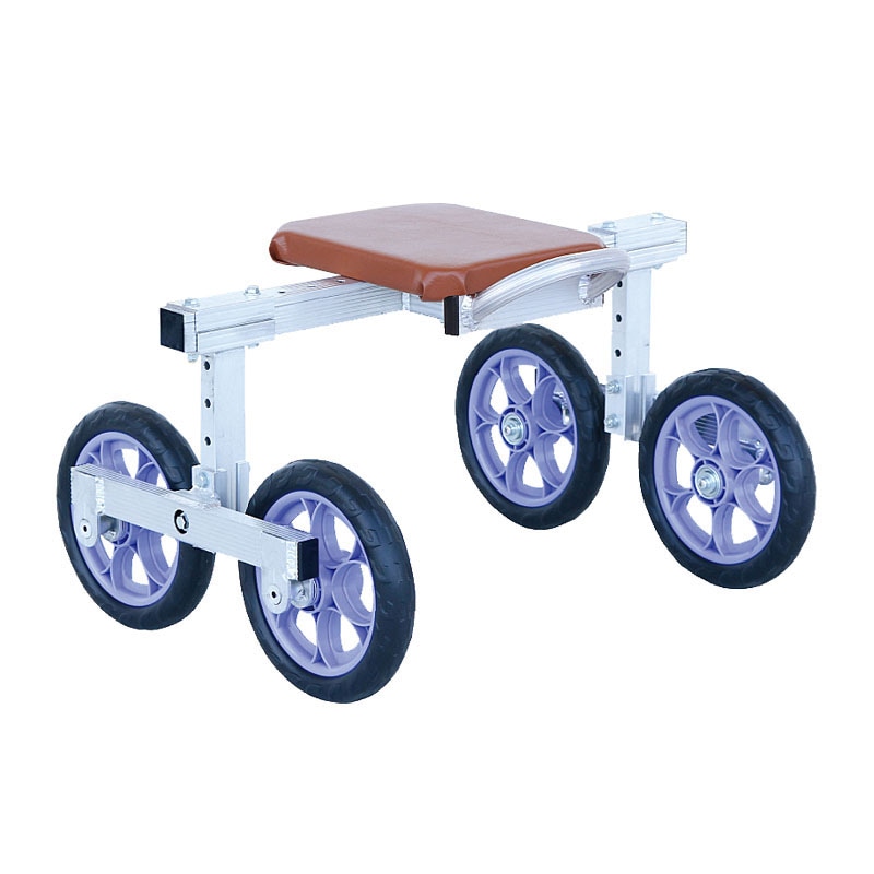 ハラックス ナエッコ 乗用作業車 コンパクトタイプ NK-610 ノーパンクタイヤ