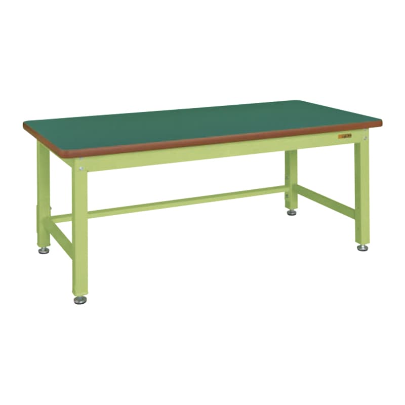 サカエ 重量作業台 KWタイプ 均等耐荷重2000kg サカエリューム天板 H740固定式 KWF-188