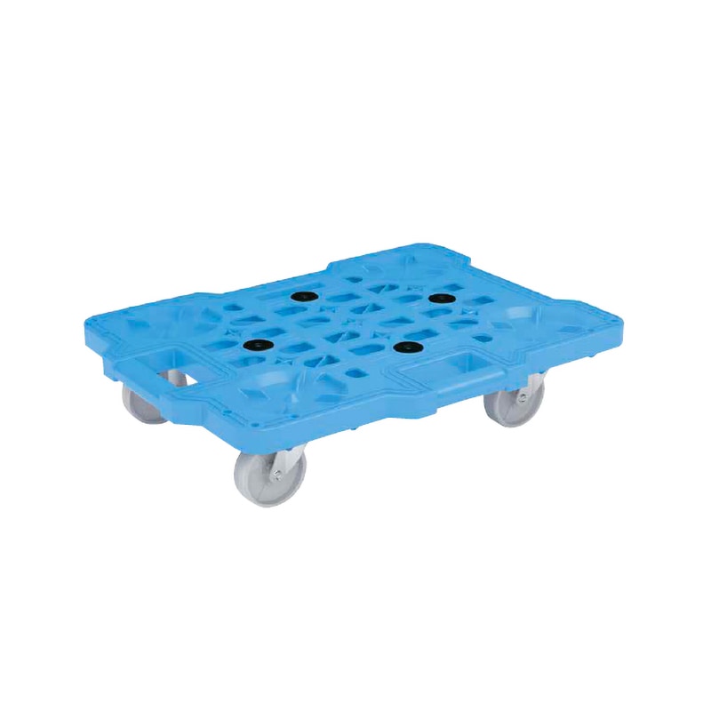 サカエ メッシュキャリー 4輪自在 SCR-M400NB