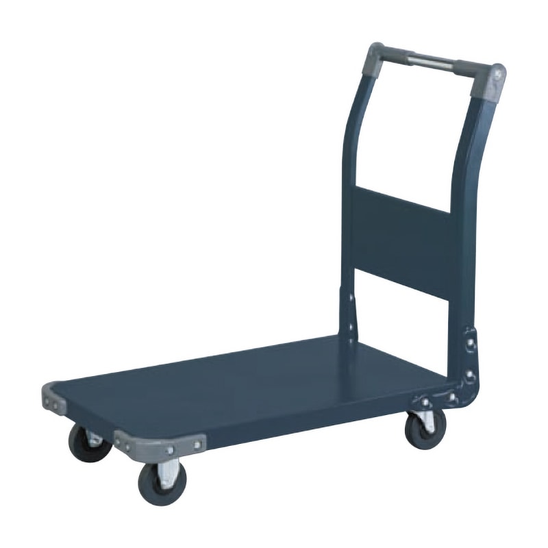 サカエ 特製四輪車 150kgタイプ TAN-11D