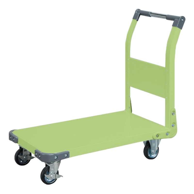 サカエ 特製四輪車 300kgタイプ TAN-22 