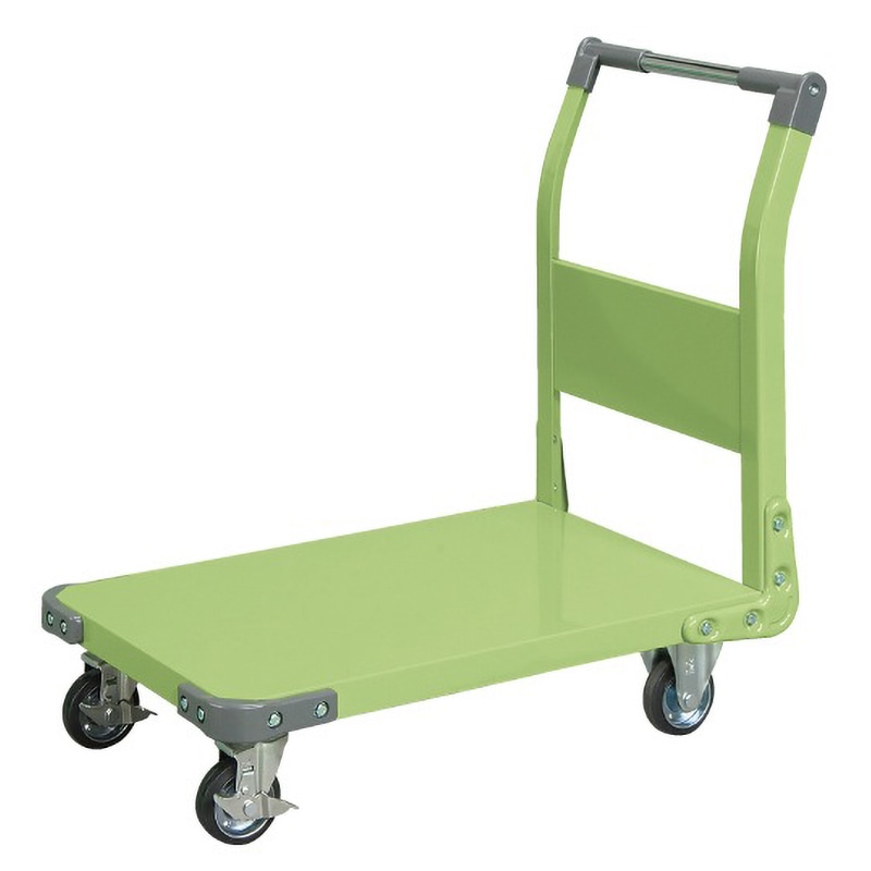 サカエ 特製四輪車 300kgタイプ TAN-33 