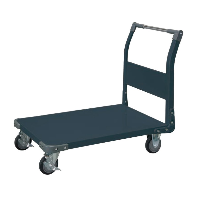 サカエ 特製四輪車 400kgタイプ TAN-55NUD