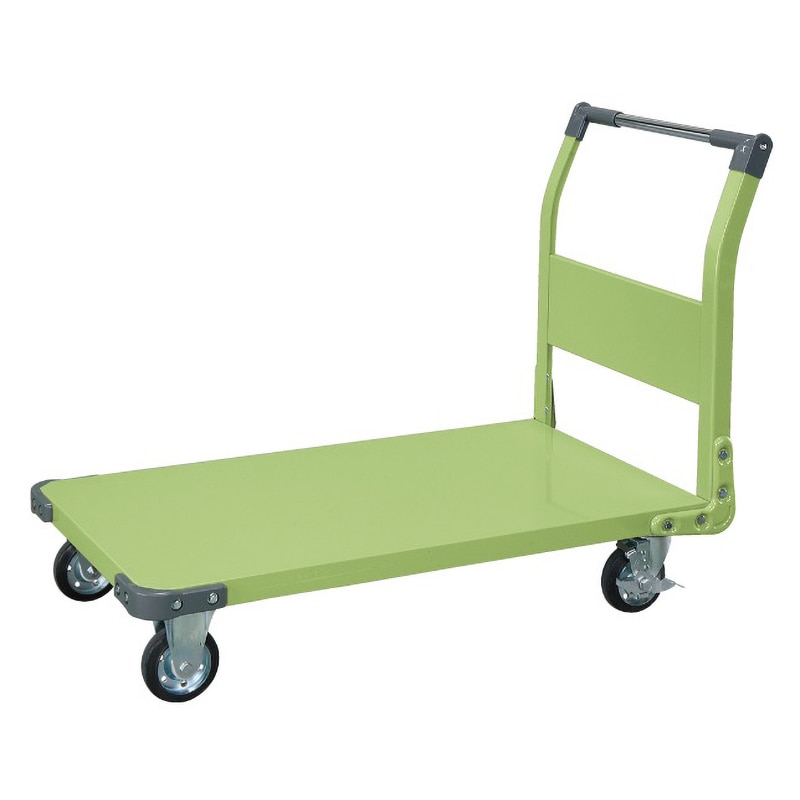 サカエ 特製四輪車 400kgタイプ TAN-66