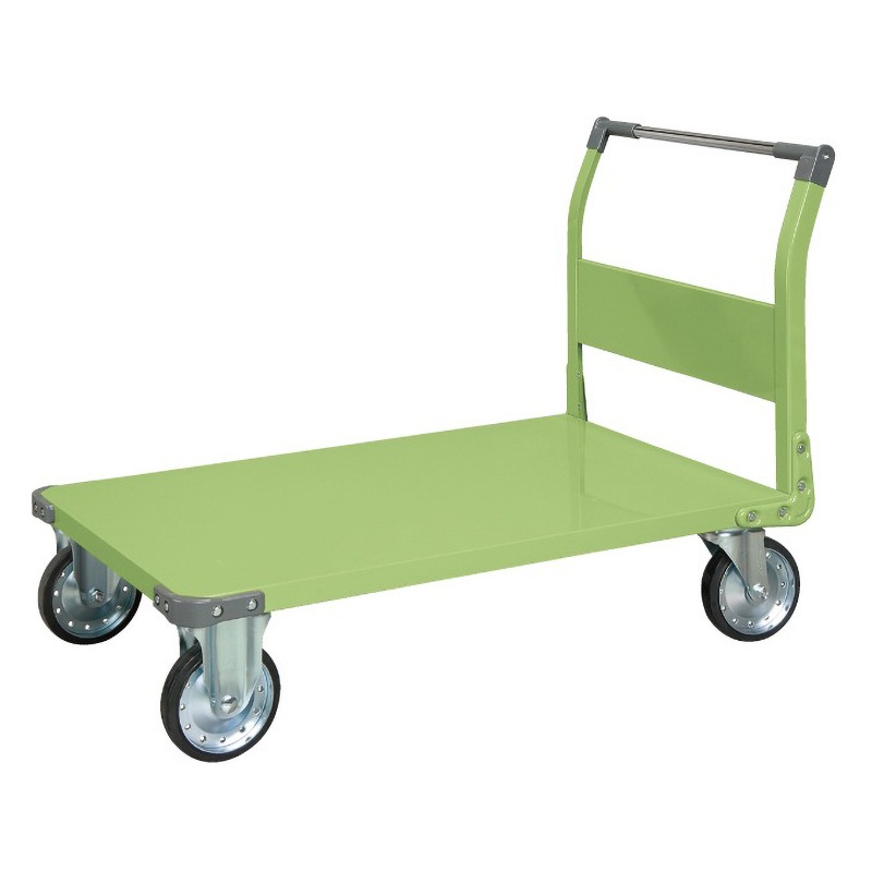 サカエ 特製四輪車 500kgタイプ TAN-88