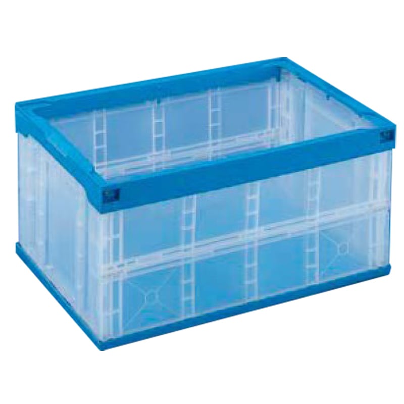 サカエ オリタタミコンテナー 50BTMB