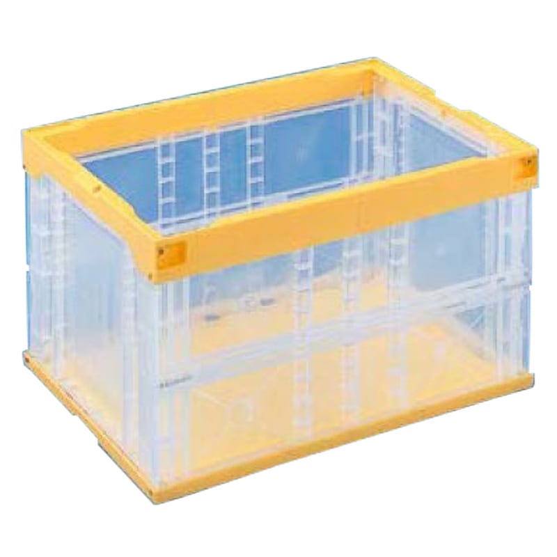 サカエ オリタタミコンテナー 75BTMY