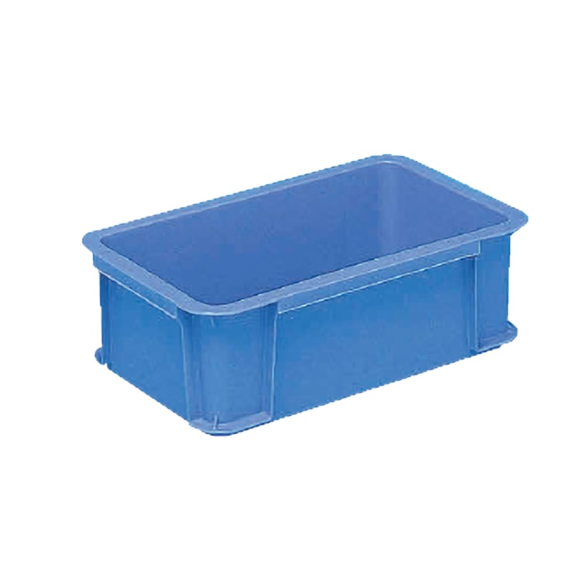 サカエ 持続性帯電防止剤入りコンテナー TB-5A