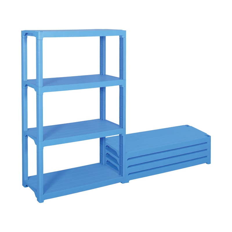 三甲 サンコー プラスチック棚 L-2