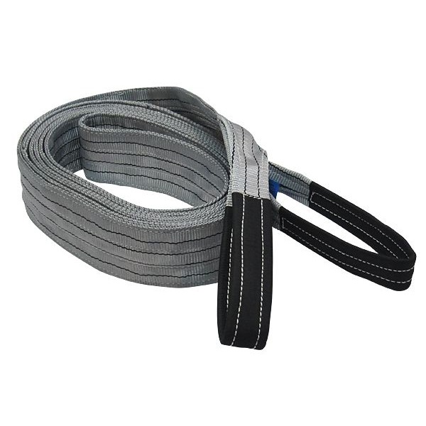 フリーク 65510 FREAK CEベルトスリングE型 使用荷重3150kg 幅100mm 長さ5m 吊具