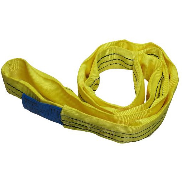 フリーク 65611 FREAK CEラウンドスリングN型 使用荷重3000kg 幅60mm 長さ2m 吊具