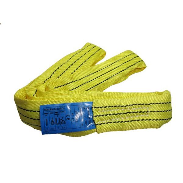 フリーク 65631 FREAK CEラウンドスリングN型 使用荷重3000kg 幅60mm 長さ3.5m 吊具