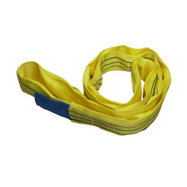 フリーク 65634 FREAK CEラウンドスリングN型 使用荷重3000kg 幅60mm 長さ5m 吊具