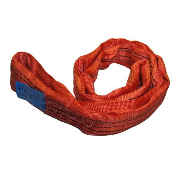 フリーク 65641 FREAK CEラウンドスリングN型 使用荷重5000kg 幅70mm 長さ3.5m 吊具