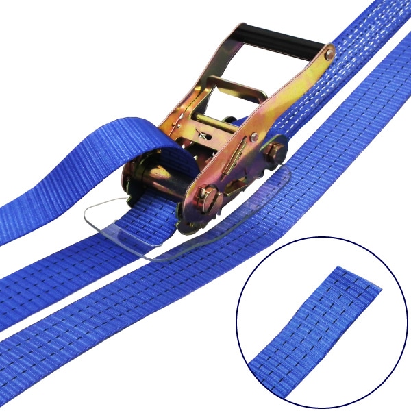 フリーク 75069 FREAK ラッシングベルト青 エンドレス1.5ton 幅50mm×長さ4m 荷締機