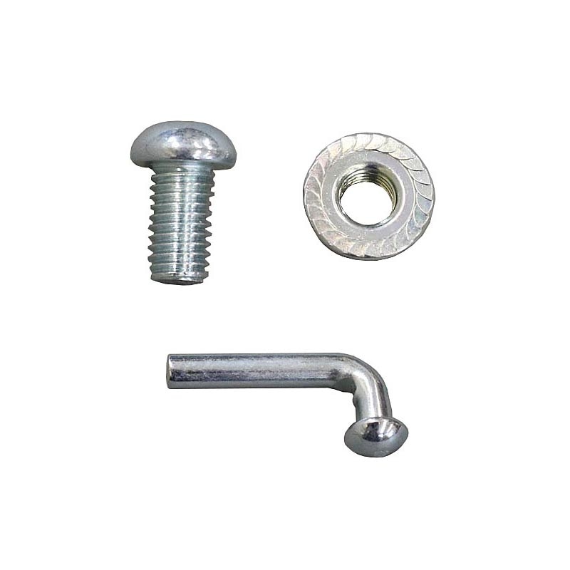 ボルト ピン・ボルトナットセット (1台分) 軽量棚 150kgタイプ用