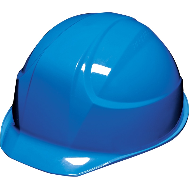 DICプラスチック 超軽量ヘルメット AA17 軽神 スカイブルー ライナー付 270g 飛来落下物用 墜落時保護用 電気用